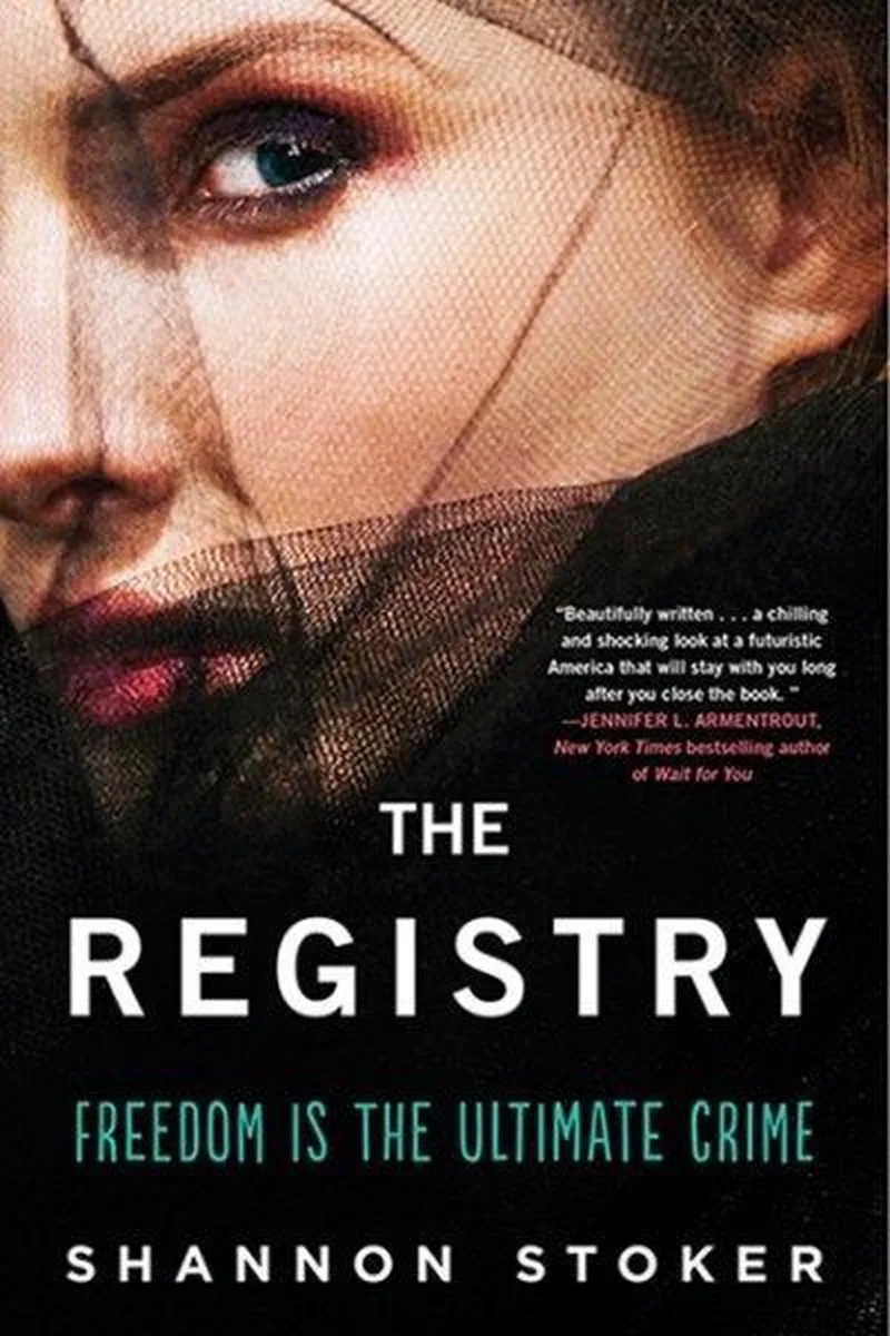 The Registry von William Morrow – Buchfoto