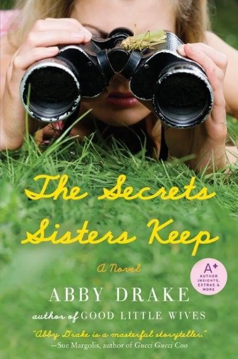The Secrets Sisters Keep von William Morrow – Buchfoto