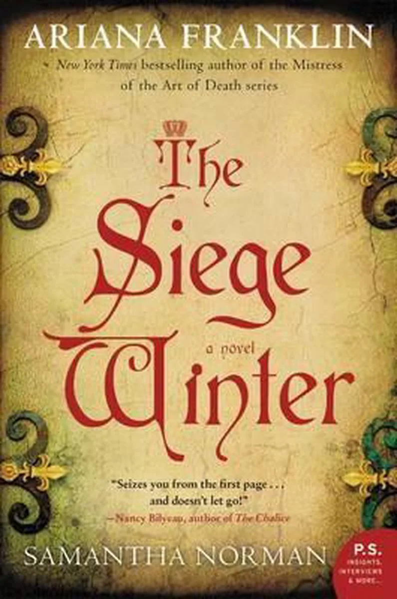 The Siege Winter fra William Morrow – billede af bogen