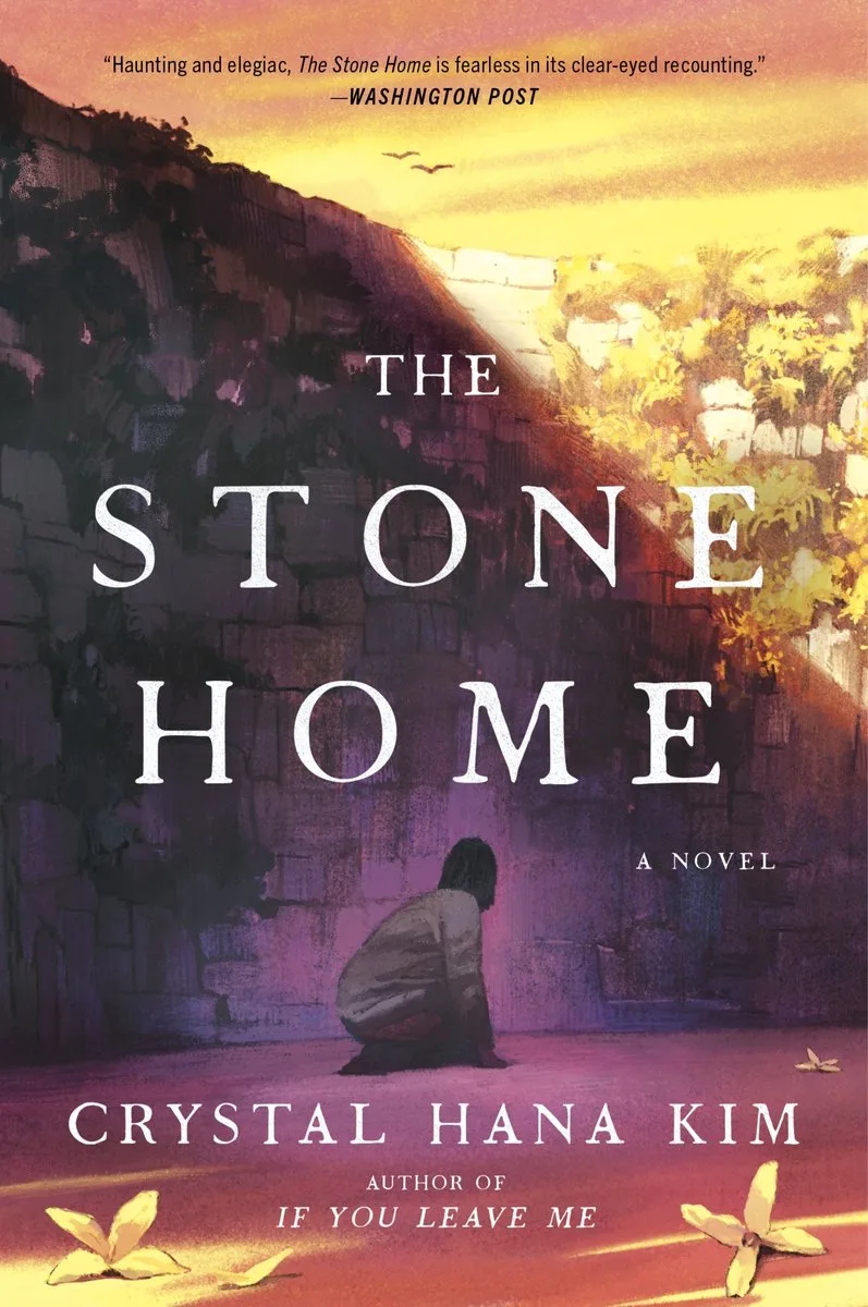 The Stone Home von William Morrow – Buchfoto