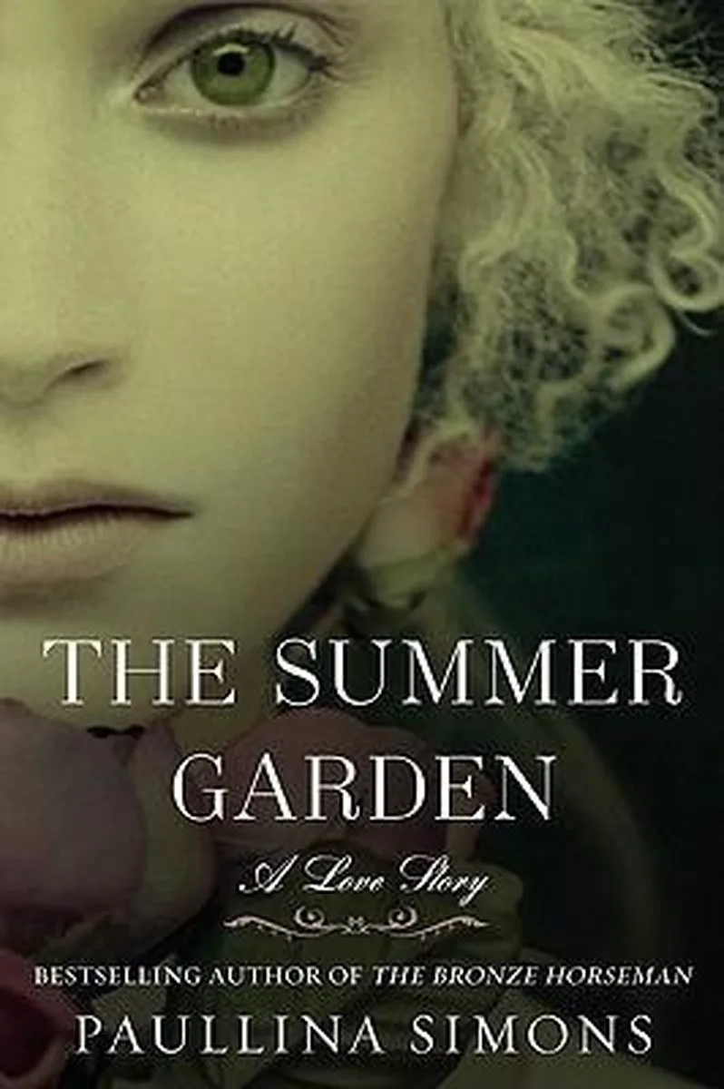 The Summer Garden von William Morrow – Buchfoto