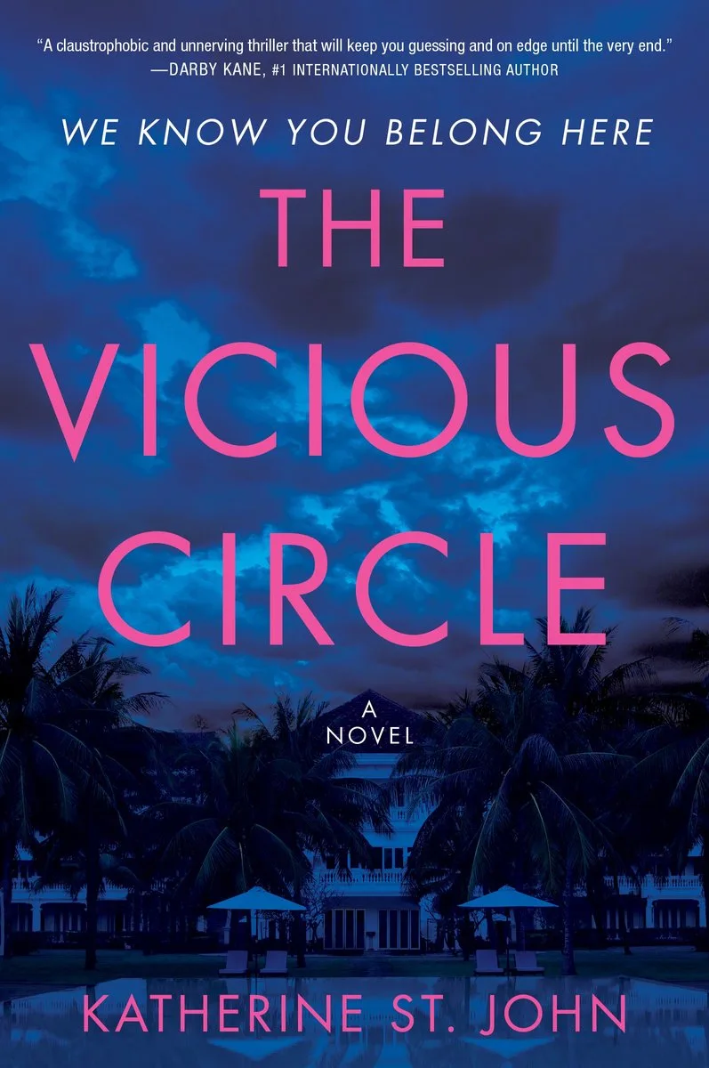 The Vicious Circle fra William Morrow – billede af bogen