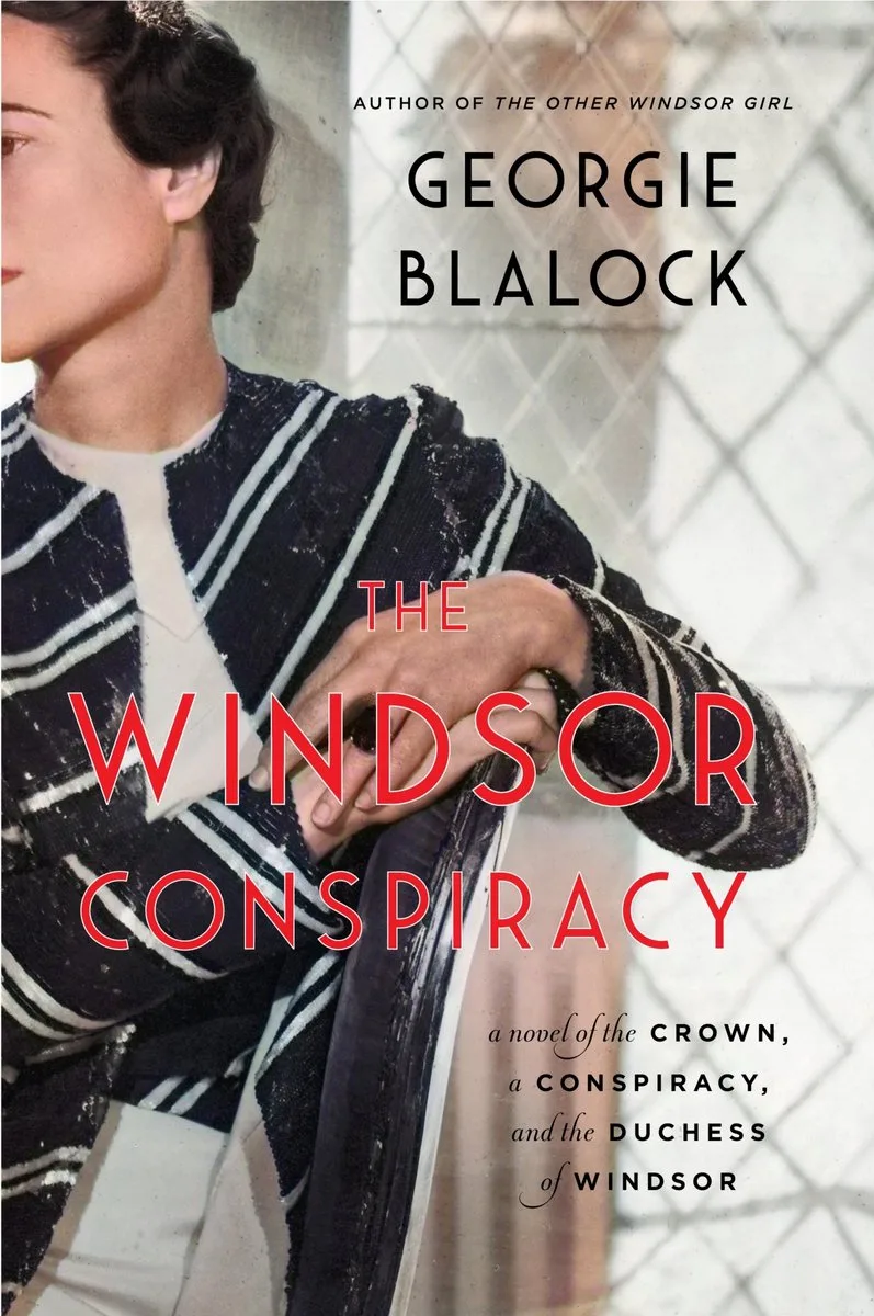 The Windsor Conspiracy von William Morrow – Buchfoto