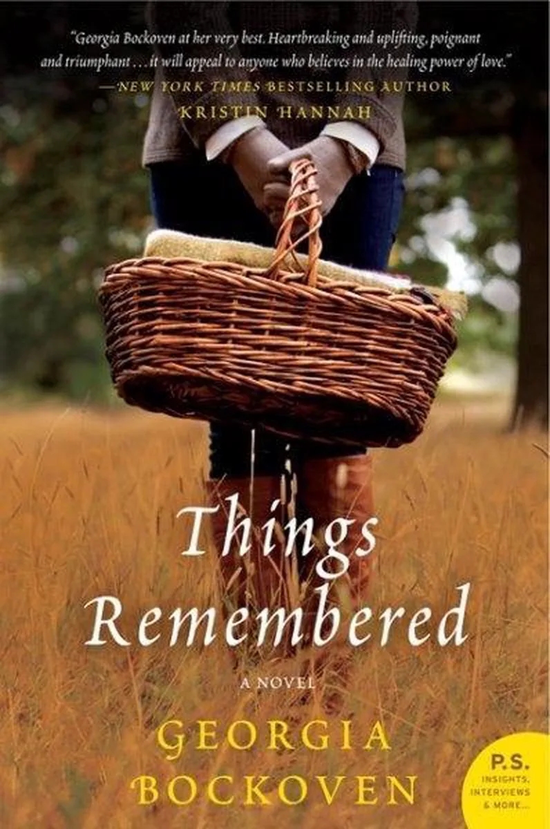 Things Remembered von William Morrow – Buchfoto