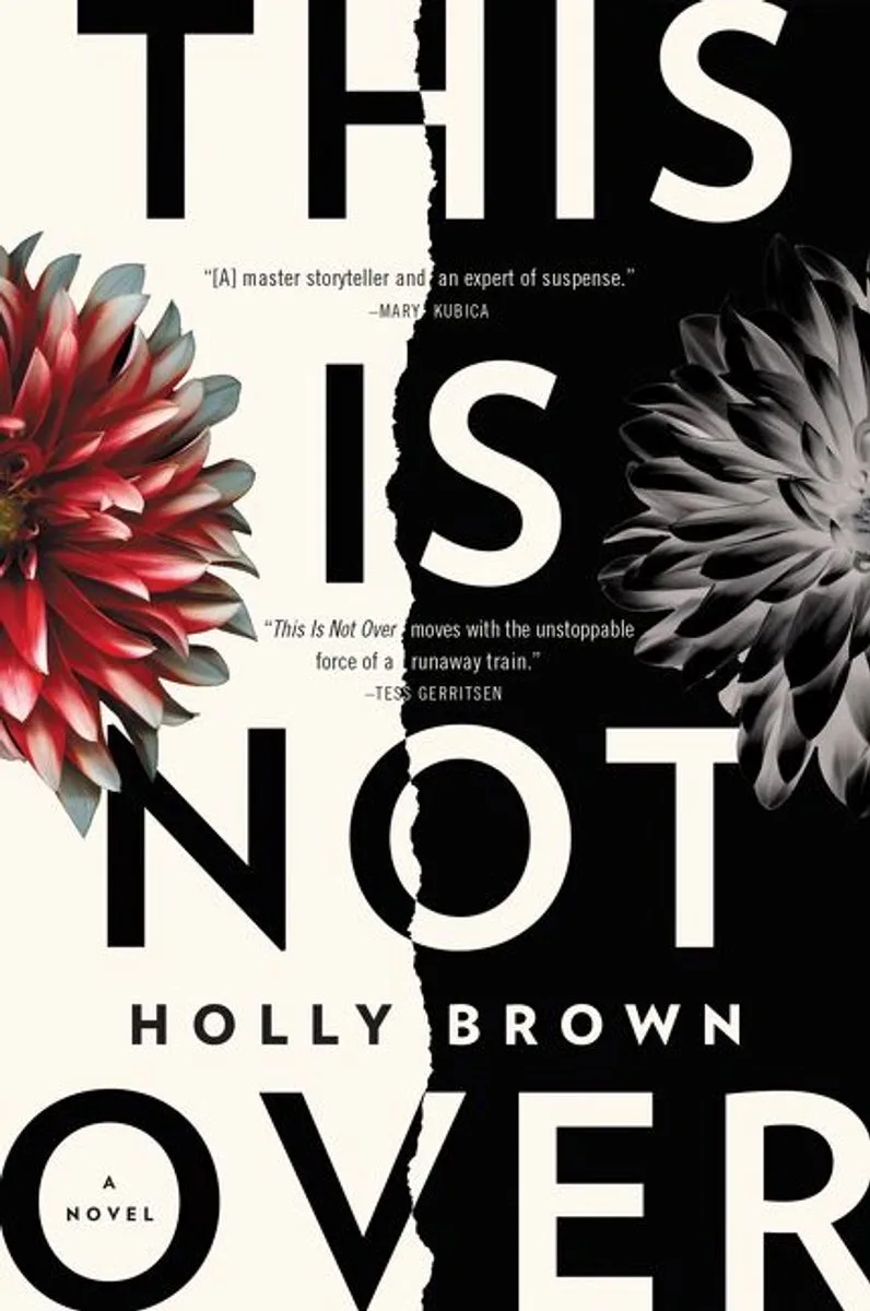 This Is Not over von William Morrow – Buchfoto