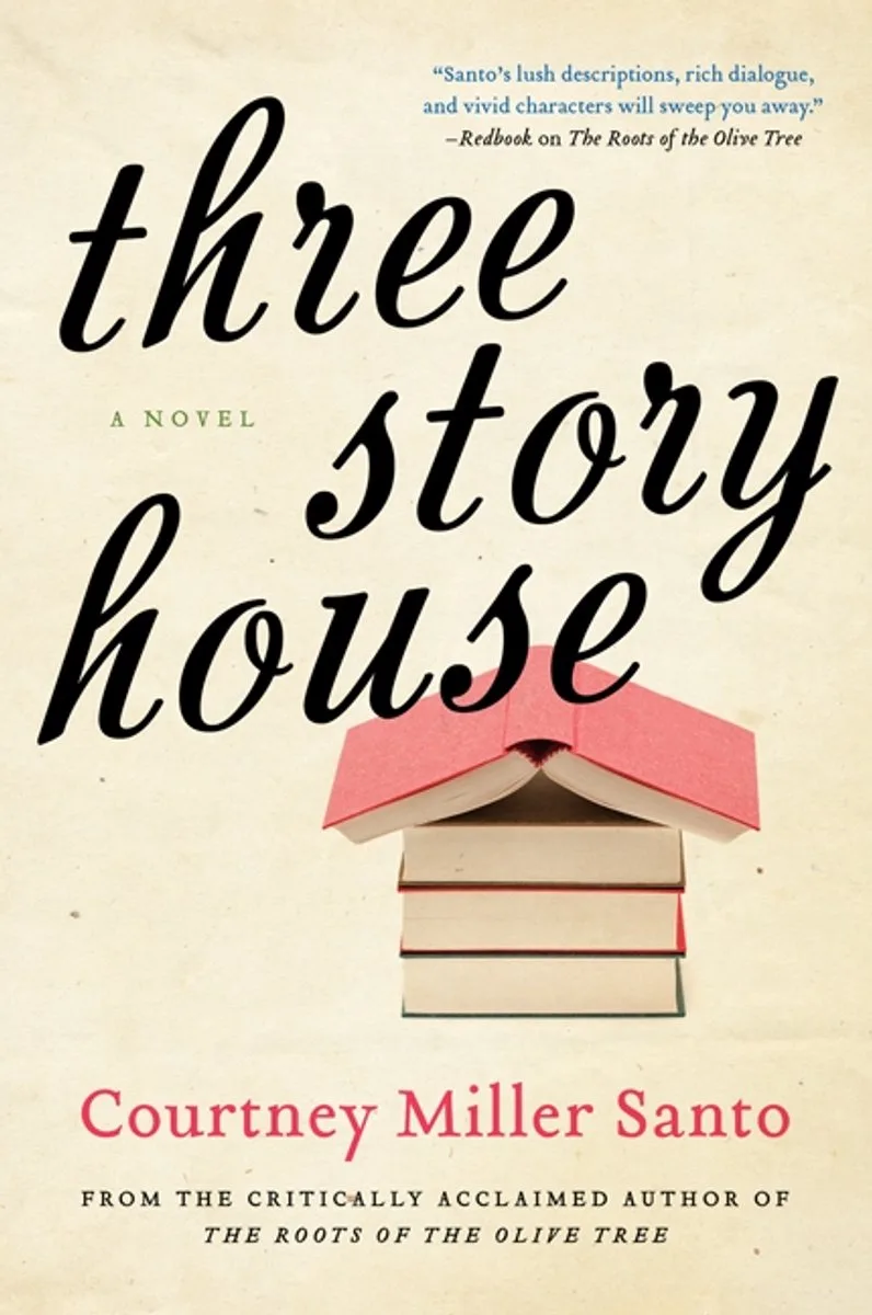 Three Story House fra William Morrow – billede af bogen