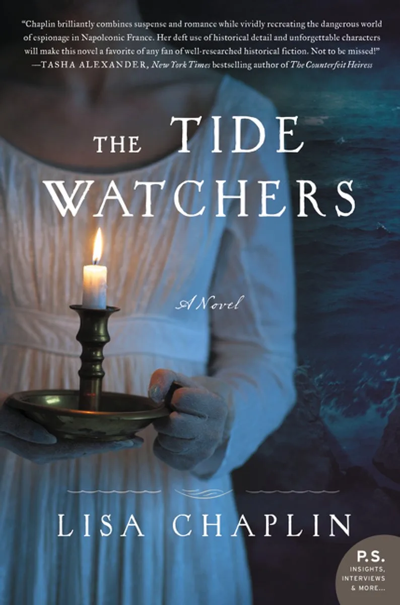 Tide Watchers von William Morrow – Buchfoto