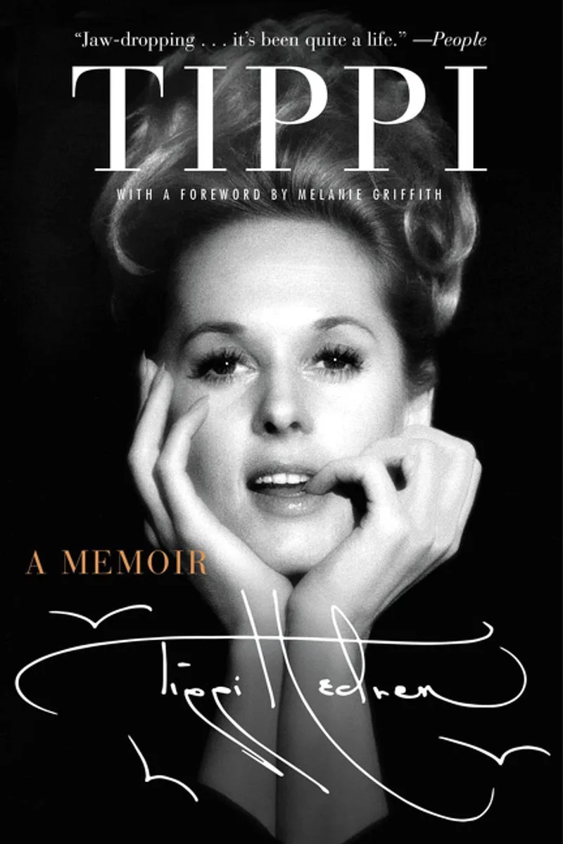 Tippi A Memoir von William Morrow – Buchfoto