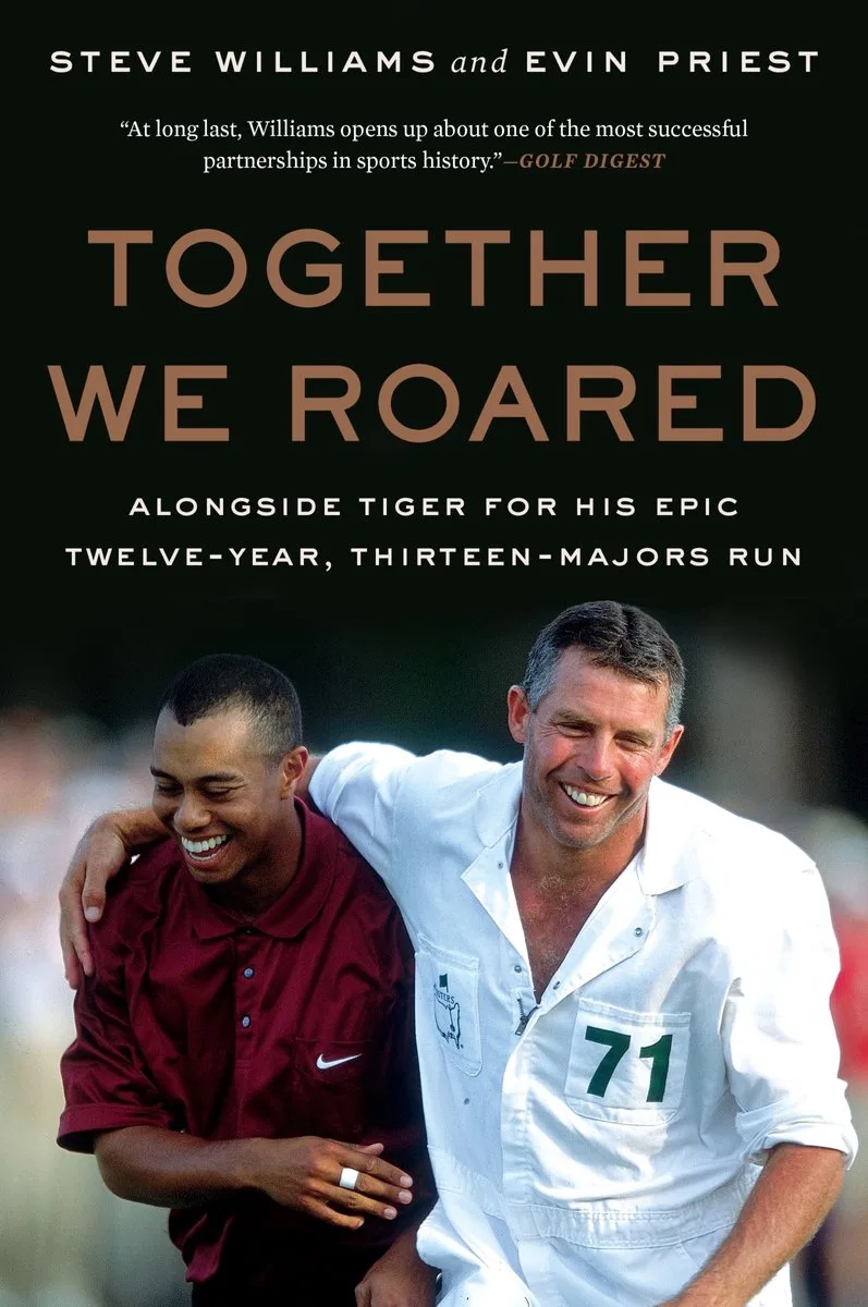 Together We Roared de William Morrow – photo du livre