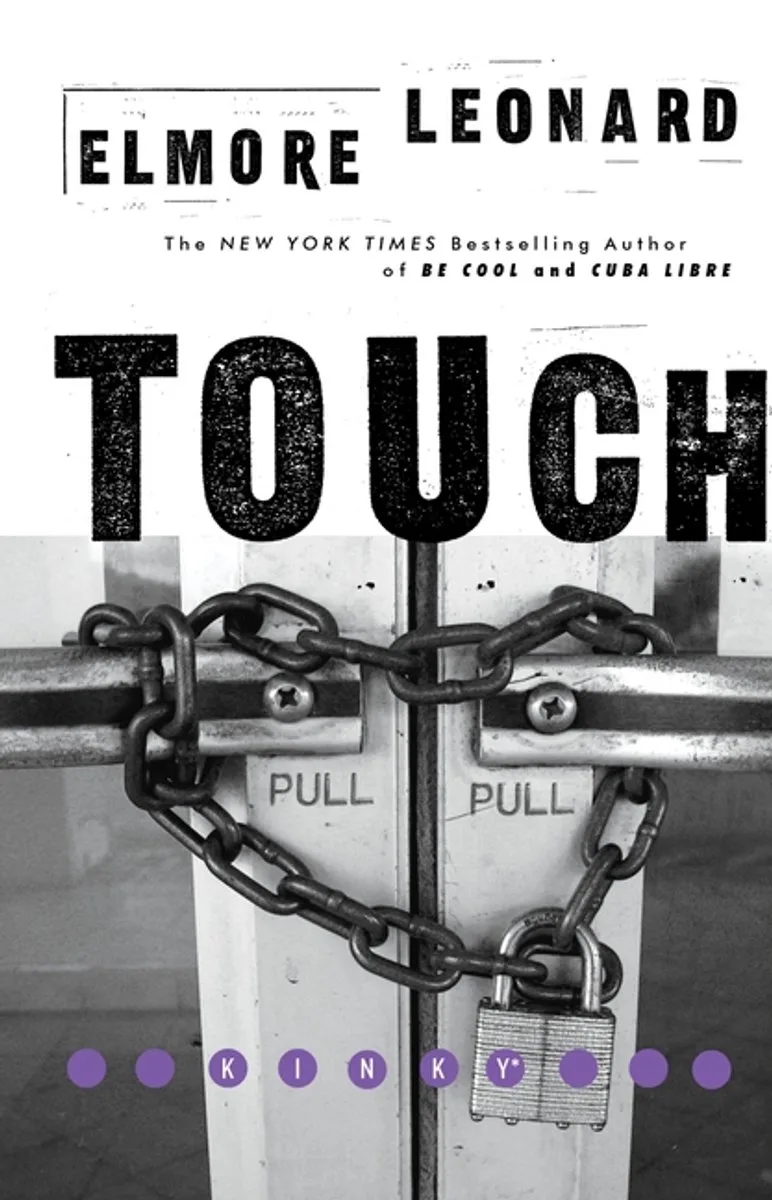 Touch von William Morrow – Buchfoto