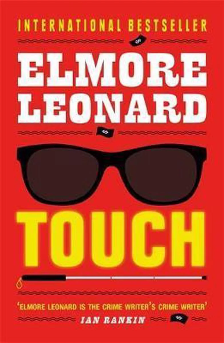 Touch by William Morrow – book photo