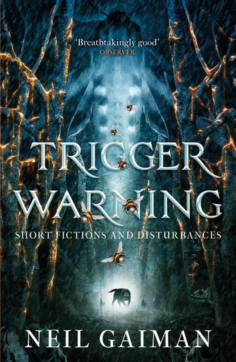 Trigger Warning van William Morrow – boekfoto