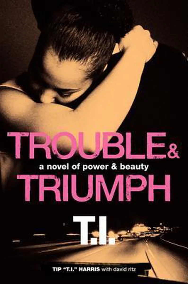 Trouble & Triumph von William Morrow – Buchfoto