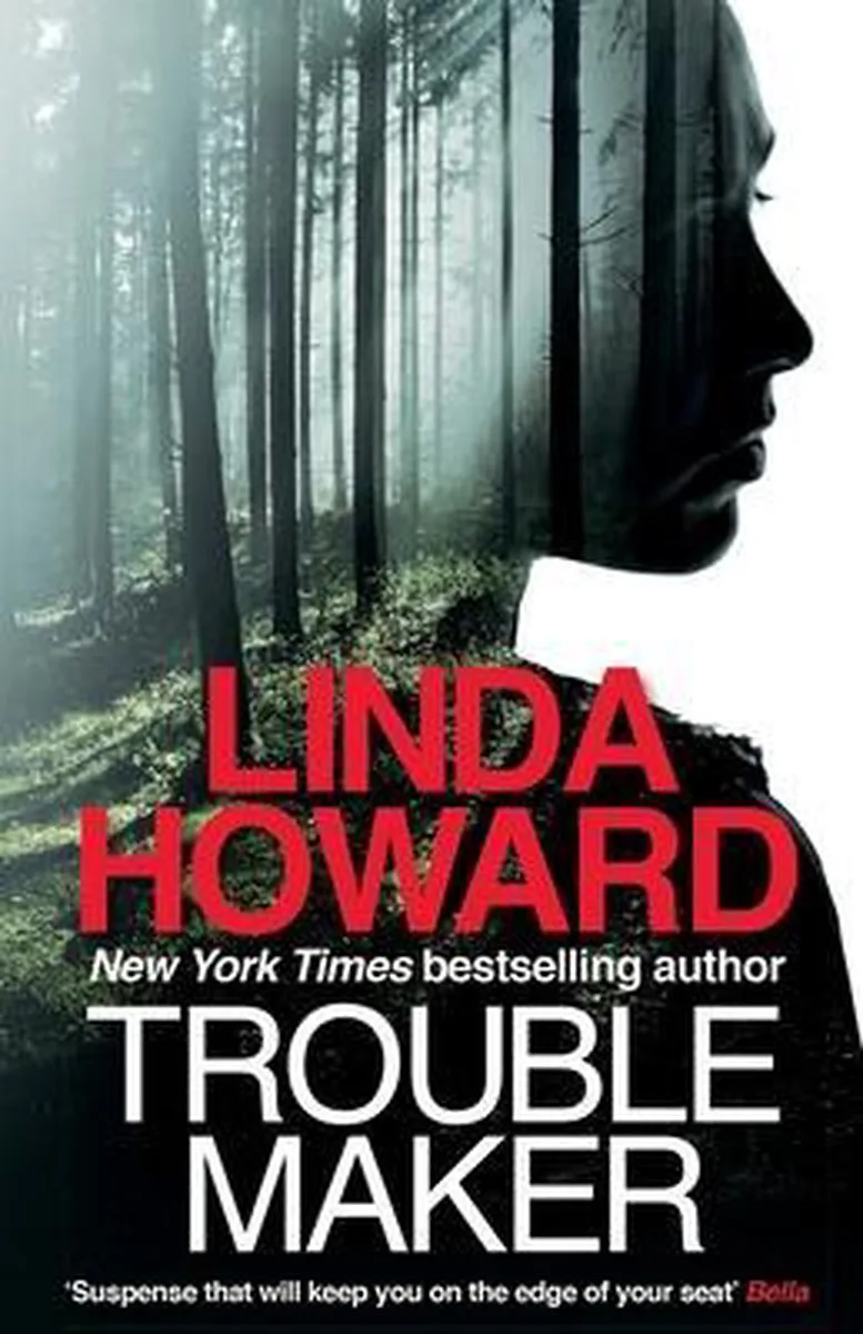 Troublemaker von William Morrow – Buchfoto
