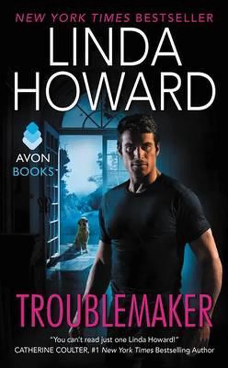 Troublemaker fra William Morrow – billede af bogen