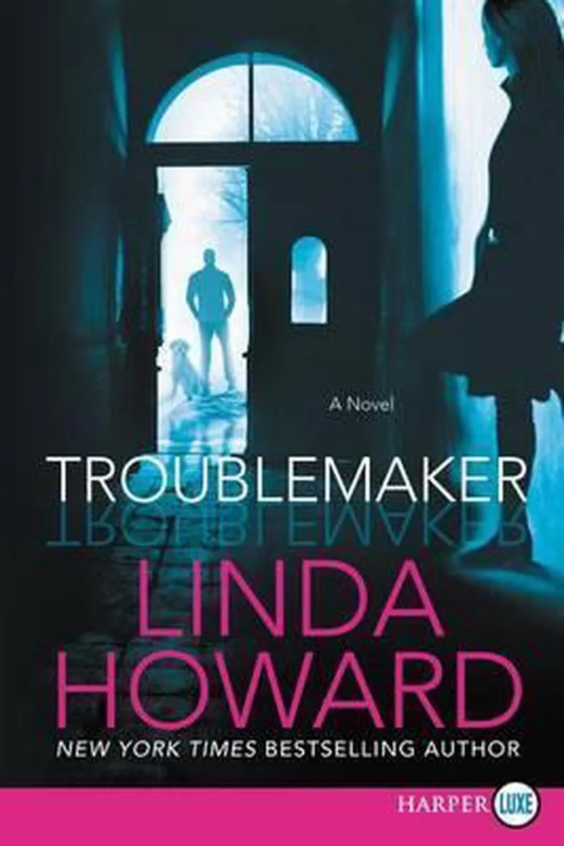 Troublemaker von William Morrow – Buchfoto