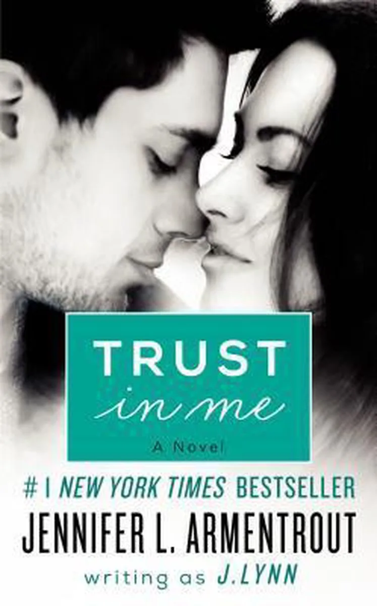 Trust In Me van William Morrow – boekfoto