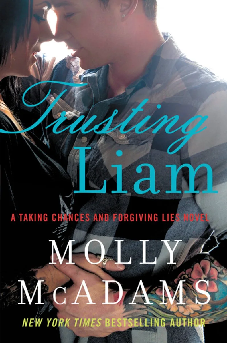 Trusting Liam von William Morrow – Buchfoto
