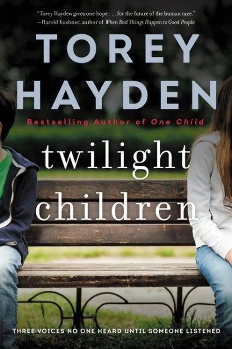 Twilight Children de William Morrow – photo du livre