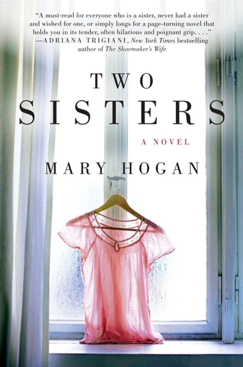 Two Sisters de William Morrow – photo du livre