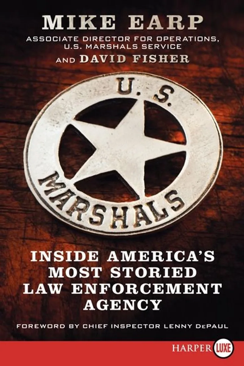 U.s. Marshals von William Morrow – Buchfoto