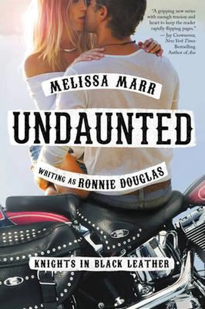 Undaunted van William Morrow – boekfoto
