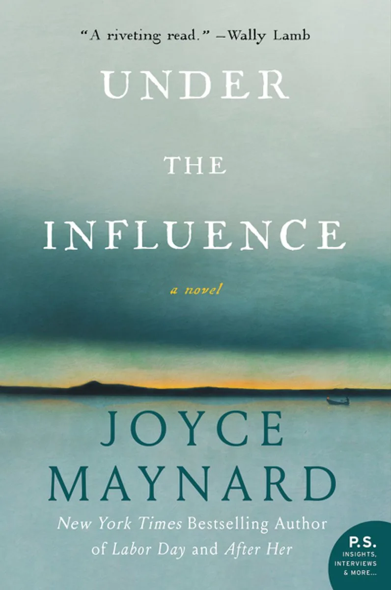 Under the Influence von William Morrow – Buchfoto