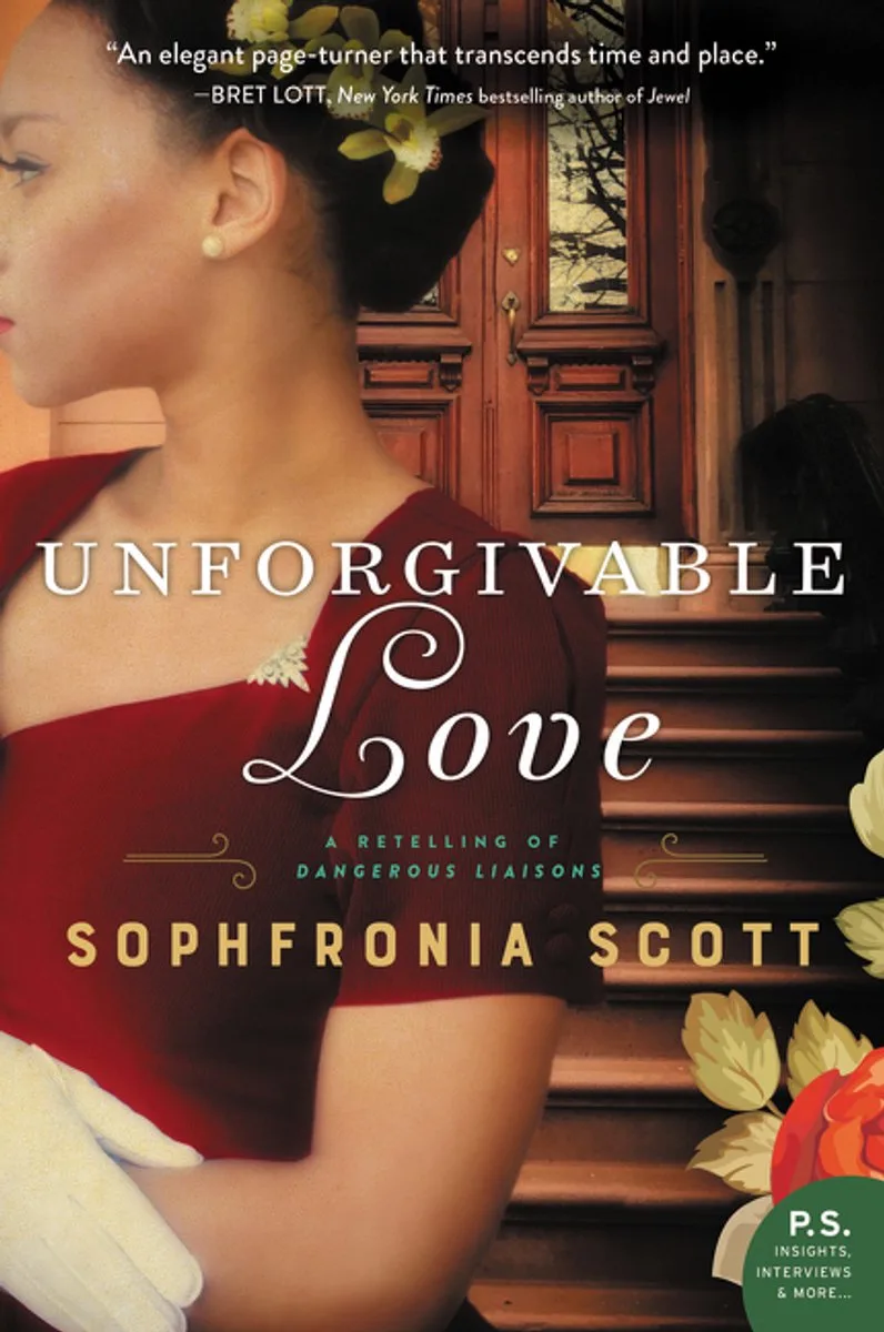 Unforgivable Love von William Morrow – Buchfoto