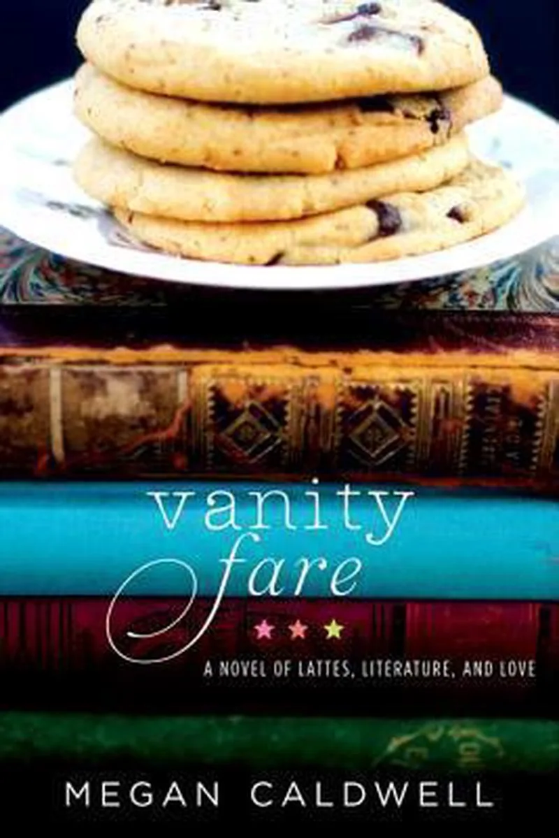 Vanity Fare de William Morrow – photo du livre