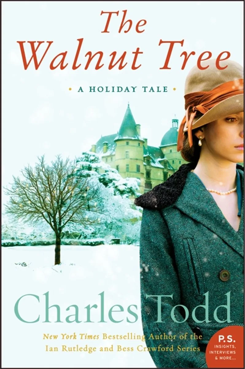 Walnut Tree von William Morrow – Buchfoto