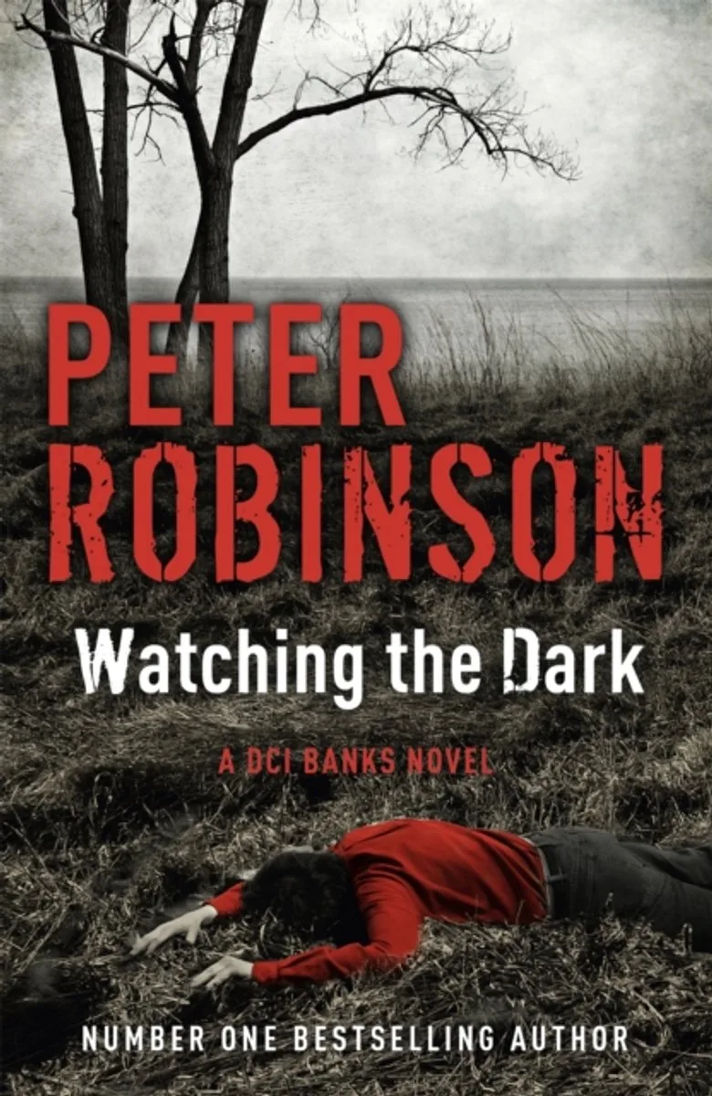 Watching the Dark von William Morrow – Buchfoto