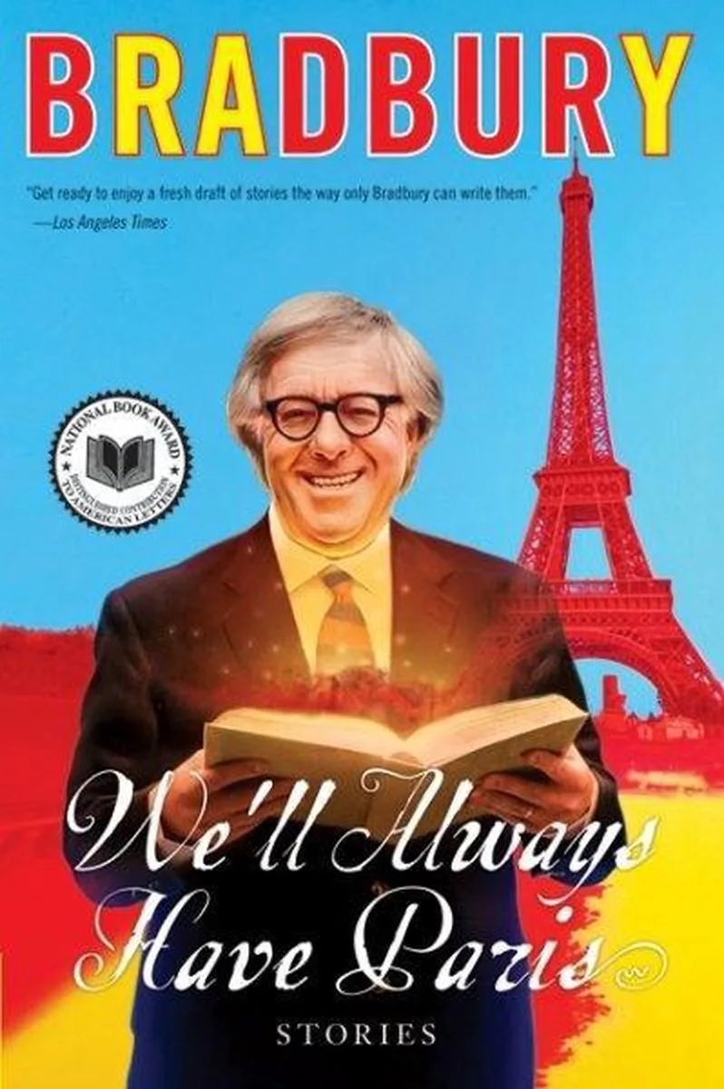We'll Always Have Paris fra William Morrow – billede af bogen