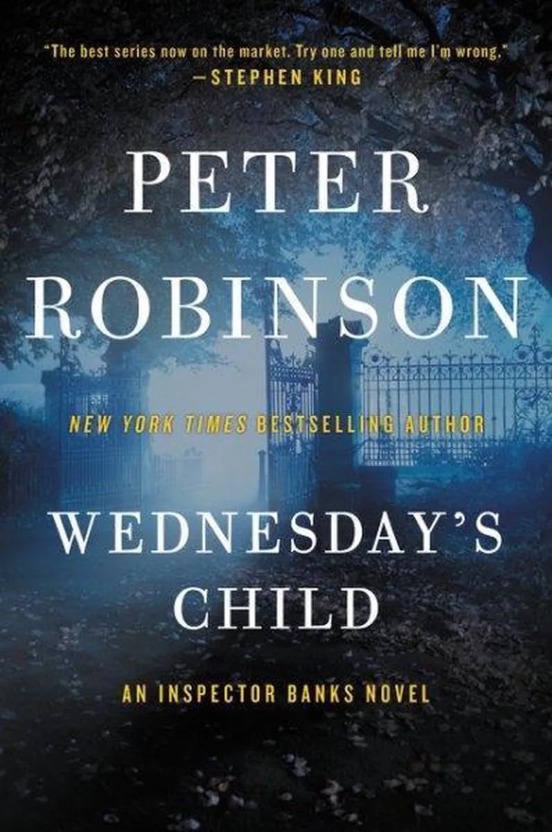Wednesday's Child von William Morrow – Buchfoto