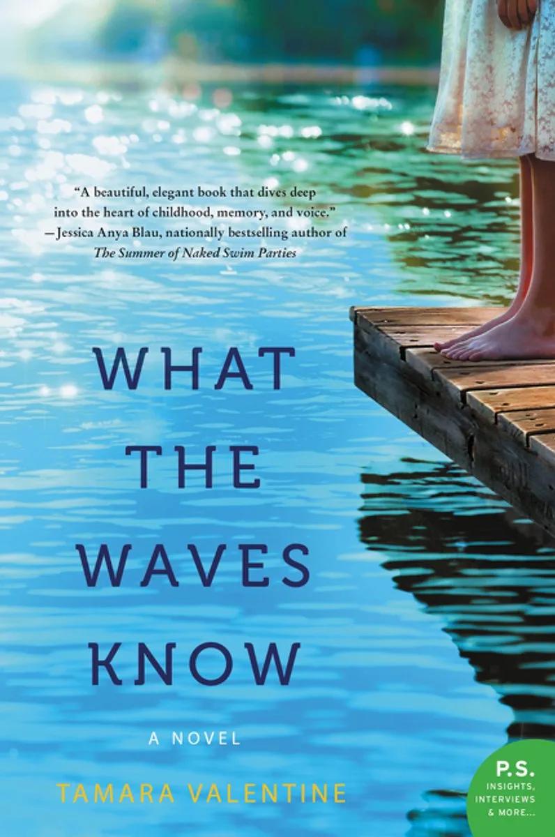 What The Waves Know von William Morrow – Buchfoto