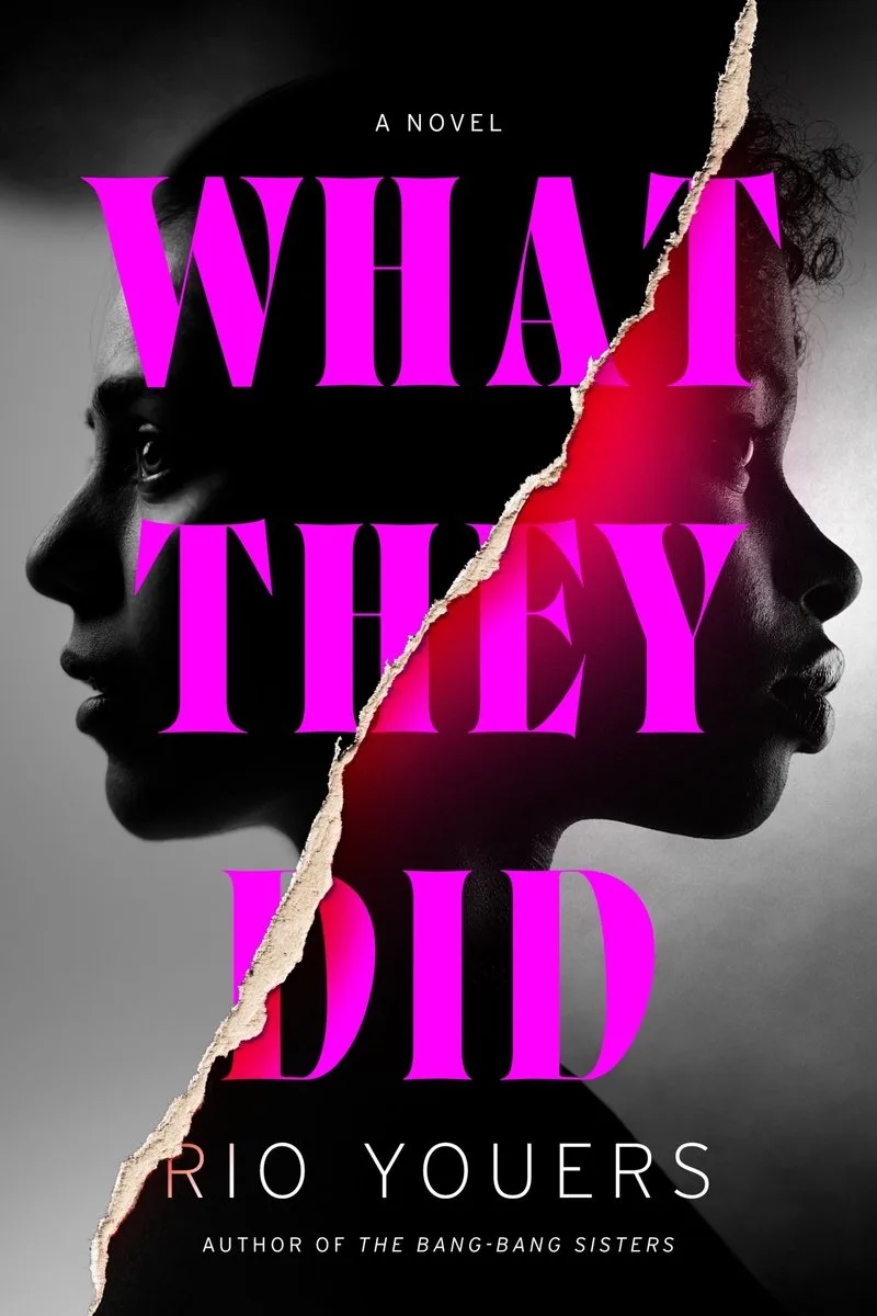 What They Did von William Morrow – Buchfoto