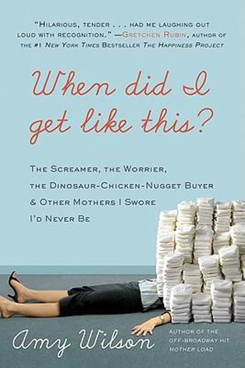 When Did I Get Like This? fra William Morrow – billede af bogen