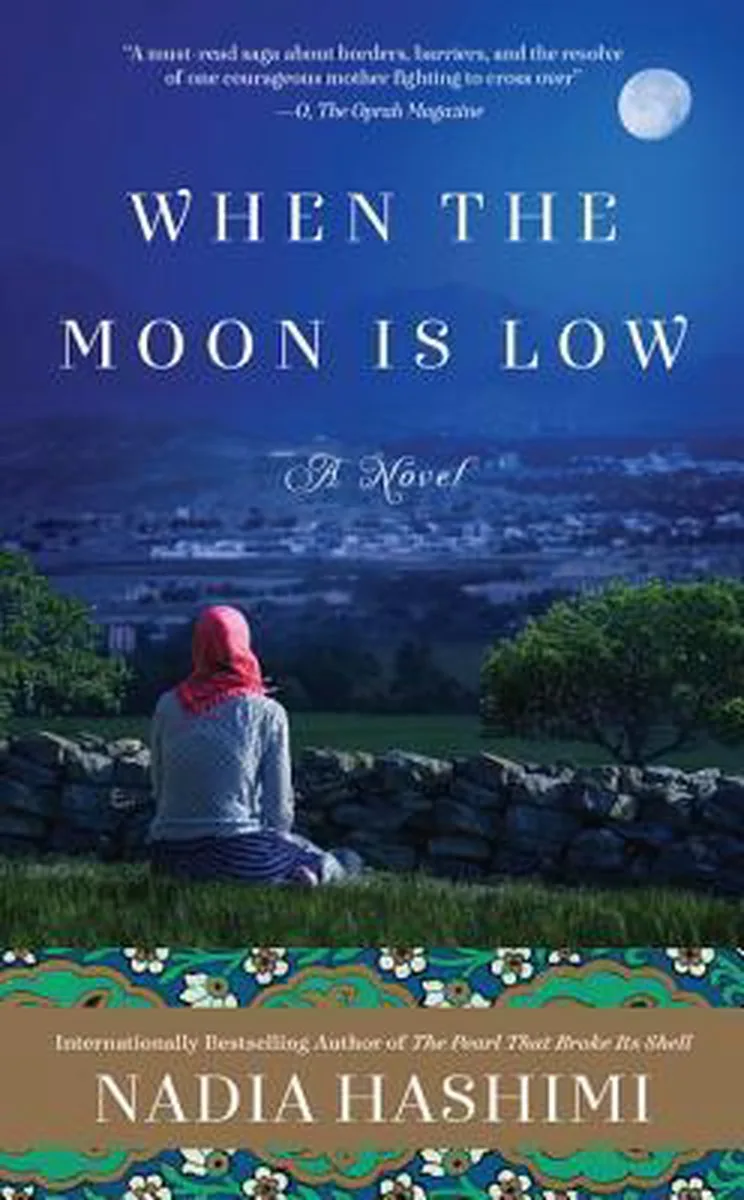 When the Moon Is Low von William Morrow – Buchfoto