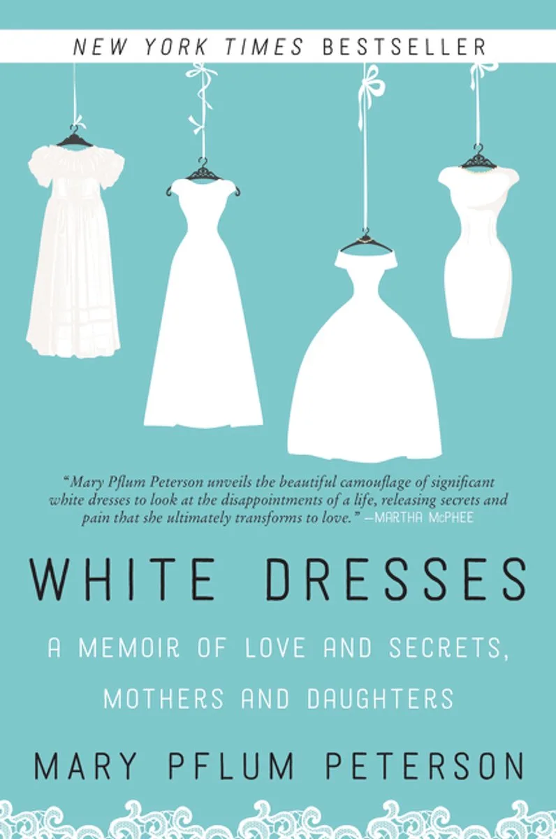 White Dresses von William Morrow – Buchfoto