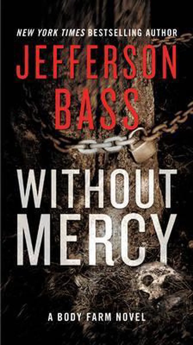 Without Mercy von William Morrow – Buchfoto