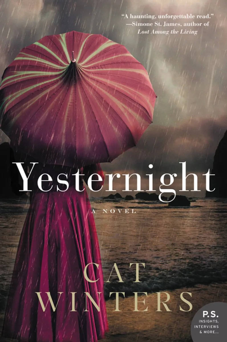 Yesternight fra William Morrow – billede af bogen