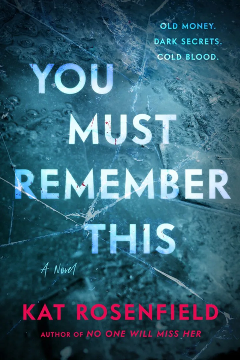 You Must Remember This von William Morrow – Buchfoto