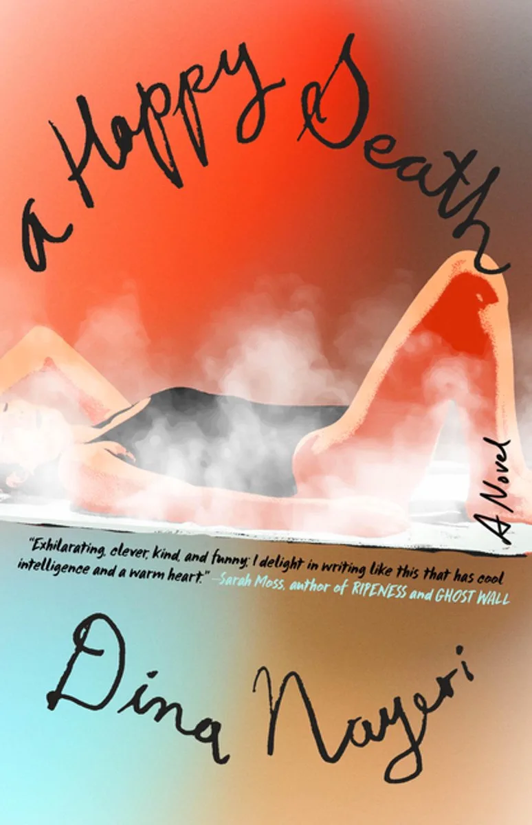 A Happy Death von Workman Publishing – Buchfoto