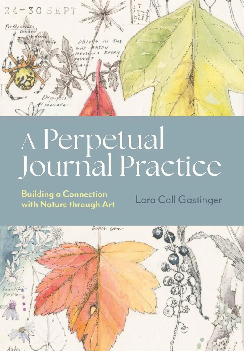 A Perpetual Journal Practice van Workman Publishing – boekfoto