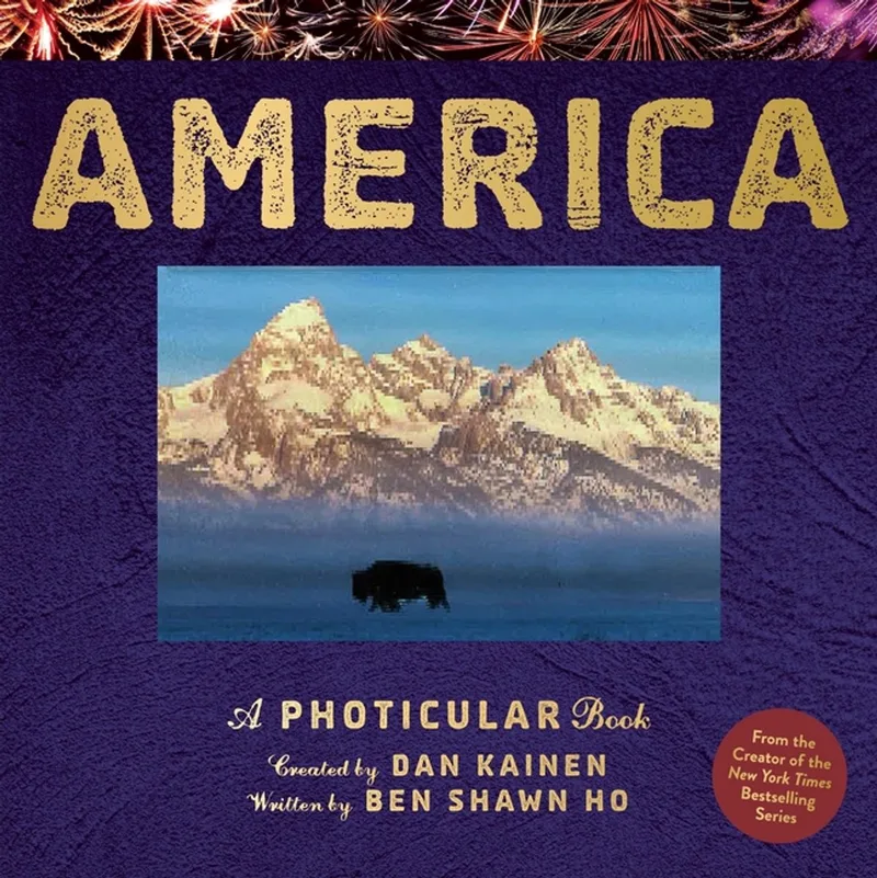 America von Workman Publishing – Buchfoto