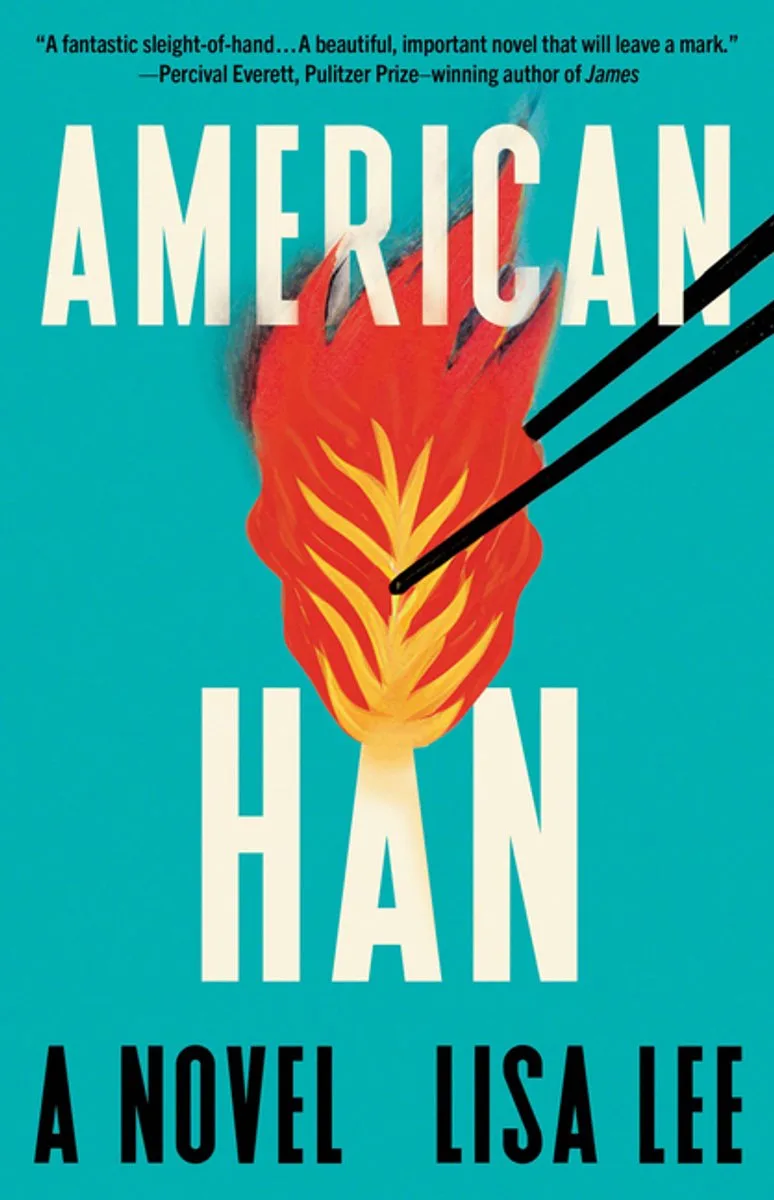 American Han by Workman Publishing – book photo