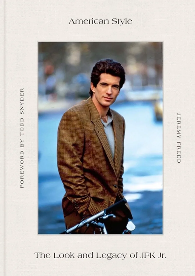 American Style de Workman Publishing – photo du livre