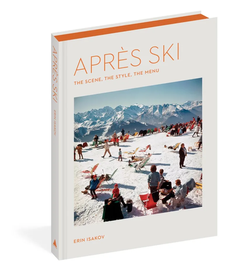 Après Ski de Workman Publishing – photo du livre