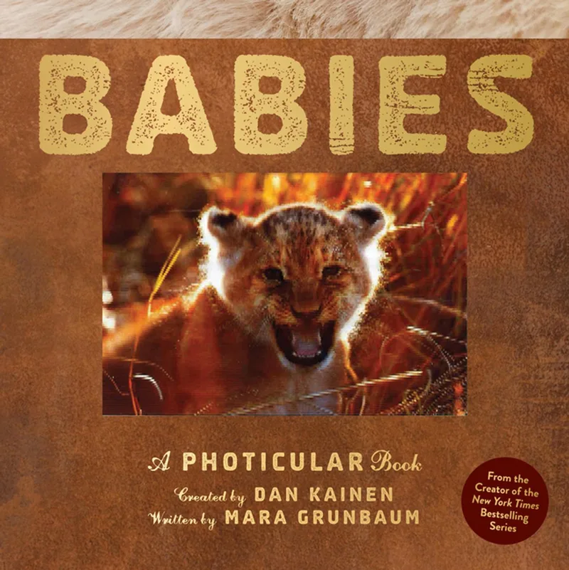 Babies van Workman Publishing – boekfoto