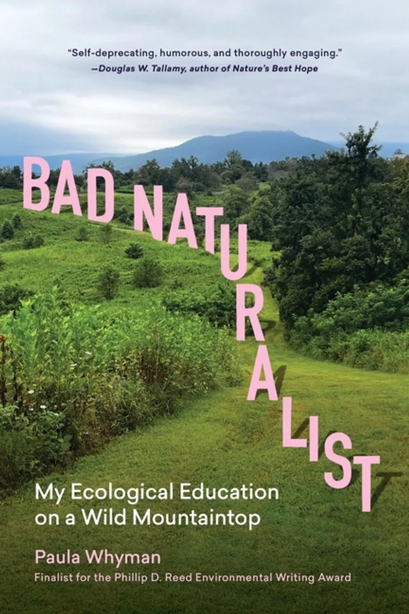 Bad Naturalist von Workman Publishing – Buchfoto