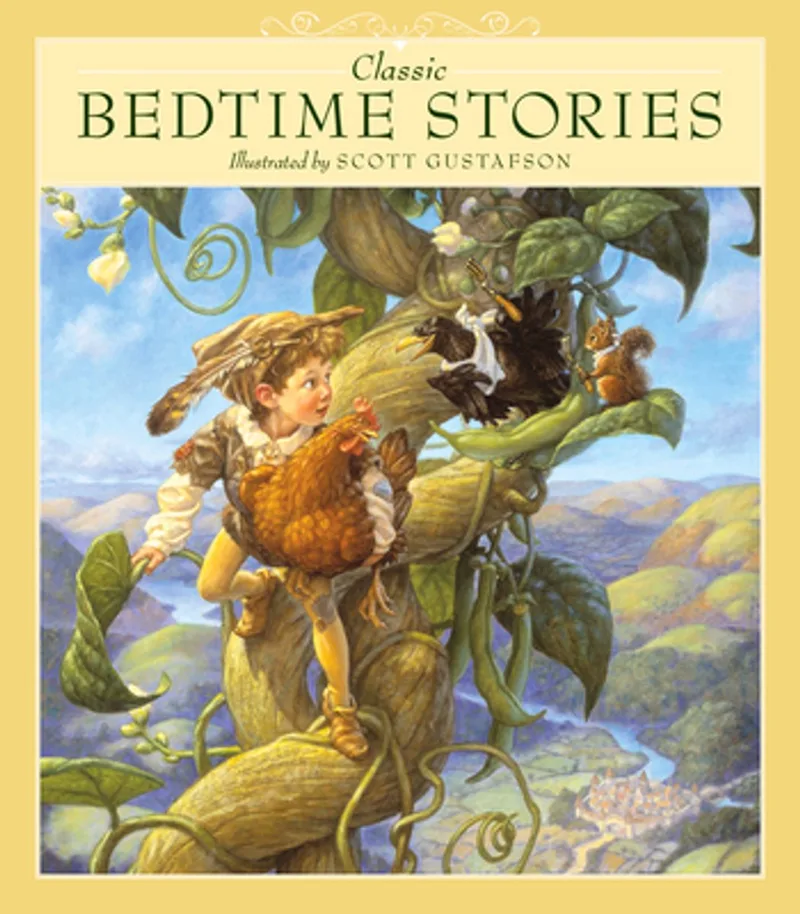 Bedtime Stories von Workman Publishing – Buchfoto